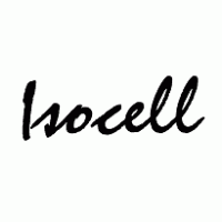 Isocell logo vector logo