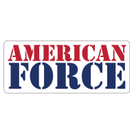 American Force logo vector logo