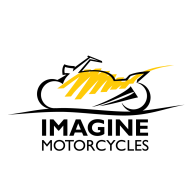 Imagine Motorcycles logo vector logo