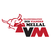 Tvm Mellal logo vector logo