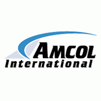 Amcol International logo vector logo