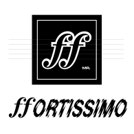 FFortissimo logo vector logo