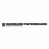 Iggesund Paperboard logo vector logo