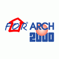 For Arch logo vector logo