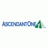 AscendantOne logo vector logo