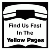 Yellow Pages logo vector logo