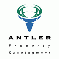 Antler Property Development logo vector logo