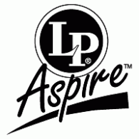 LP Aspire logo vector logo