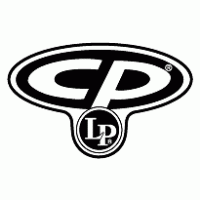 LP CP logo vector logo