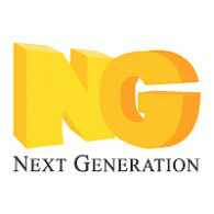 Next Generation logo vector logo
