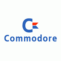 Commodore logo vector logo