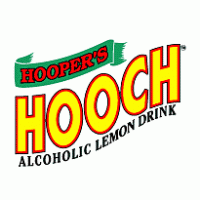 Hooch Lemon logo vector logo