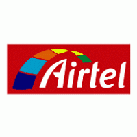 Airtel logo vector logo