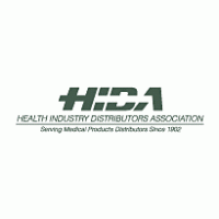 HIDA logo vector logo