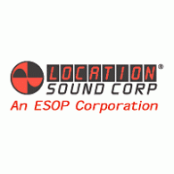 Location Sound Corp logo vector logo