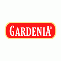 Gardenia logo vector logo