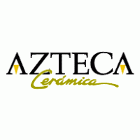 Azteca Ceramica logo vector logo