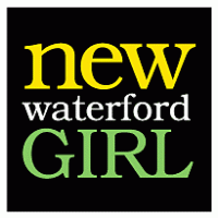 New Waterford Girl logo vector logo