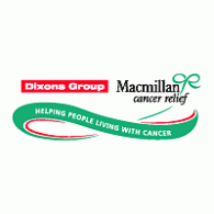 Macmillan Cancer Relief logo vector logo