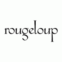 Rougeloup logo vector logo