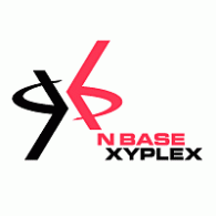 NBase-Xyplex logo vector logo