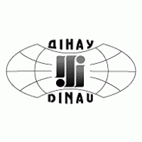 Dinau logo vector logo