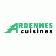 Ardennes Cuisines logo vector logo