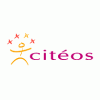 Citeos logo vector logo