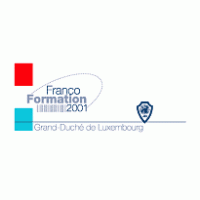 Franco Formation 2001 logo vector logo