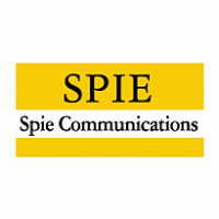 Spie logo vector logo
