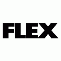 Flex logo vector logo