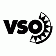 VSO logo vector logo