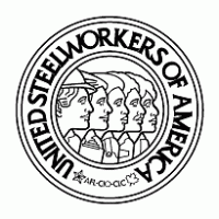 United Steelworkers of America logo vector logo