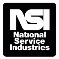 NSI logo vector logo