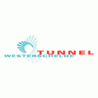 Westerschelde Tunnel logo vector logo