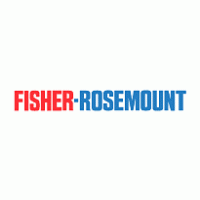 Fisher-Rosemount logo vector logo