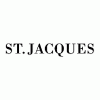 St. Jacques logo vector logo