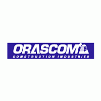 Orascom logo vector logo