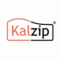 Kalzip logo vector logo