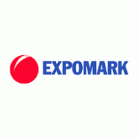 Expomark logo vector logo