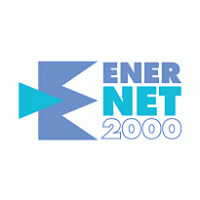 EnerNet logo vector logo