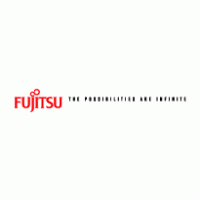 Fujitsu logo vector logo
