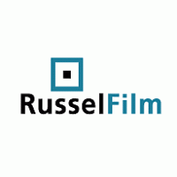 RusselFilm logo vector logo