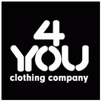 4 You logo vector logo