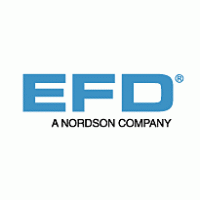EFD logo vector logo
