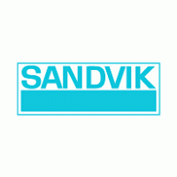 Sandvik logo vector logo