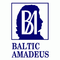 Baltic Amadeus logo vector logo