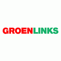 Groen Links logo vector logo