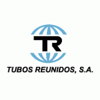 Tubos Reuindos logo vector logo