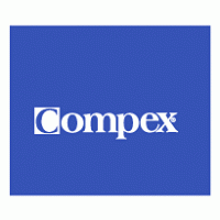 Compex sport logo vector logo